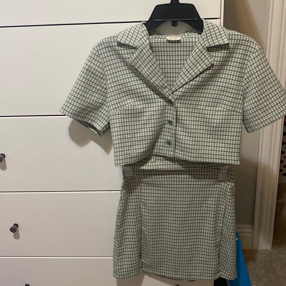 John Galt/ Brandy Melville set